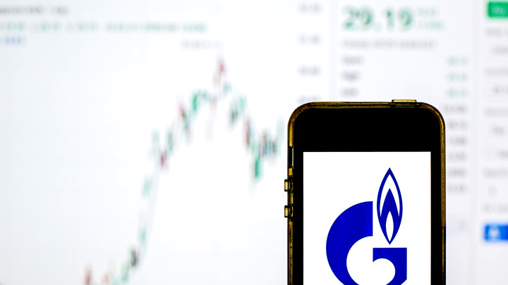 На Украине обвинили Газпром в получении сверхприбыли за счёт Европы