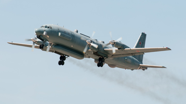 На Ил-20 погиб поисковик, занимавшийся возвращением имен героев Великой Отечественной