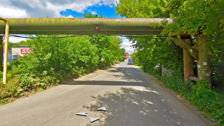 Под строительство Рпенского проезда начали изымать земельные участки