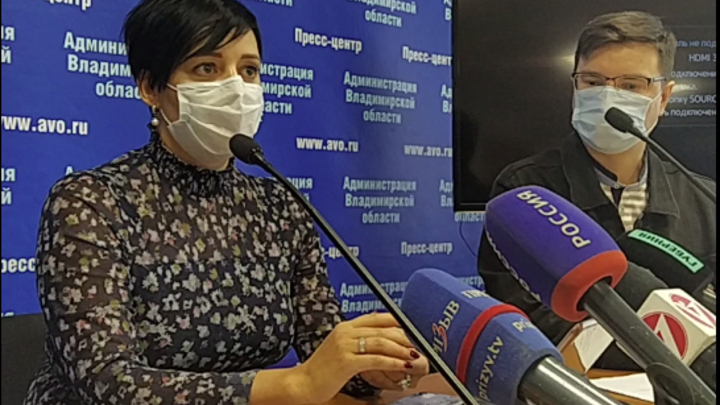 Владимирская медицина на удаленке больничных не дает