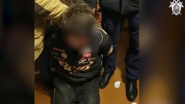 Камешковский суд арестовал подозреваемого в похищении ребенка до 19 января