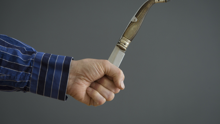 В Краснодаре местный житель зарезал 66-летнего отца