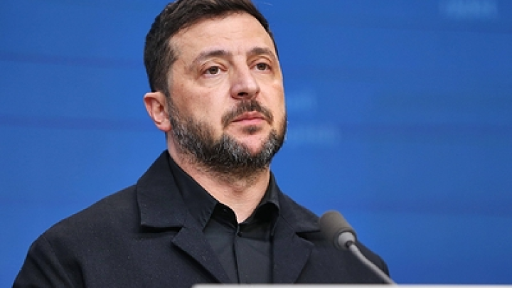 Зеленский принципиально отказывается встречаться с Путиным и Трампом в Минске