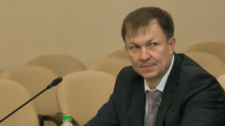 Директор владимирского ДИЗО Павел Панфилов, по неподтвержденной информации, задержан