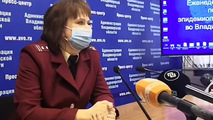 Владимирский Роспотребнадзор объяснил, почему пассажиров автобусов не штрафуют за проезд без масок