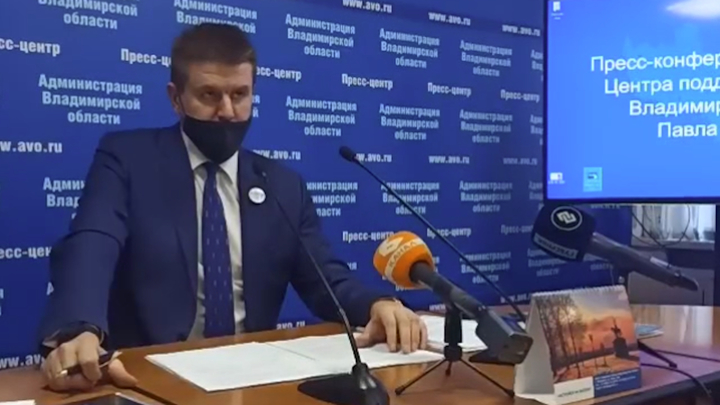 Владимирский Центр поддержки экспорта в 2020 году помог заключить контракты на 62 млн долларов