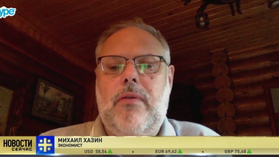 Михаил Хазин: Сорос - сторонник идеи насильственного насаждения демократии Михаил Хазин: Сорос - сторонник идеи насильственного насаждения демократии