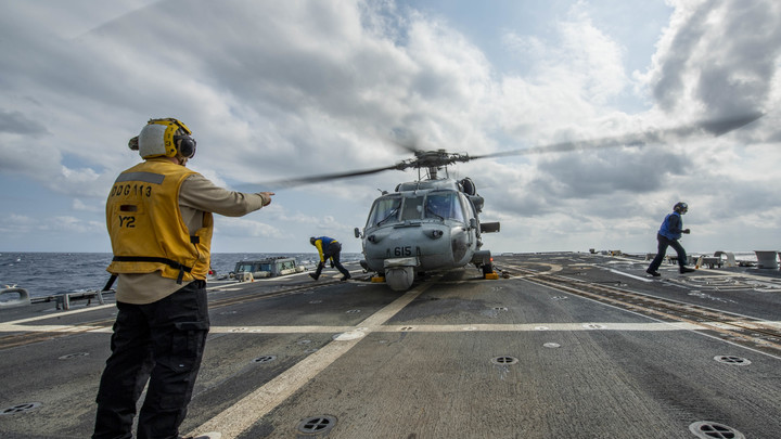 Баранец назвал эффективное противоядие против американских авианосцев: Справится одна ракета