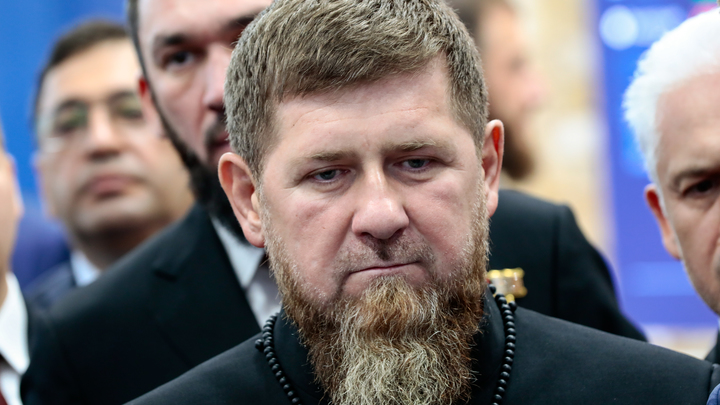 Началось: Кадыров высказался о попытке госпереворота