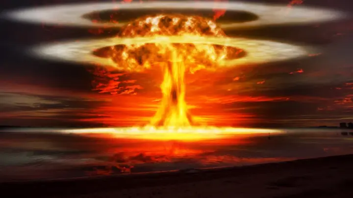 34 миллиона за пять часов: в Китае предупредили о ядерной войне при атаке НАТО на Калининград