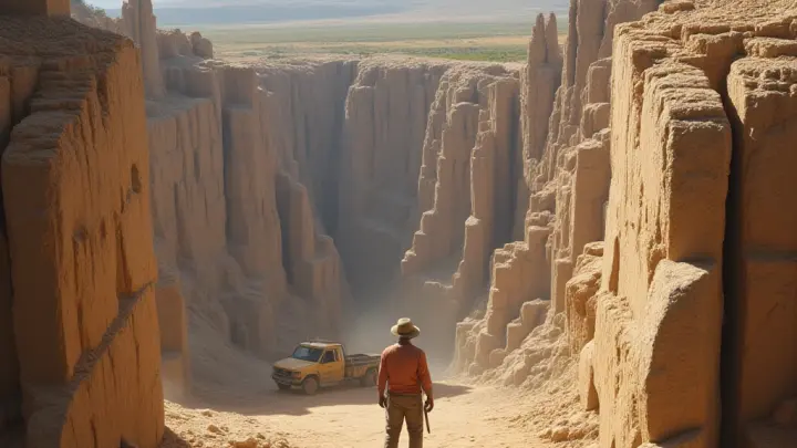 Конго в шоке: обрушение карьера повстанцев привело к 227 смертям