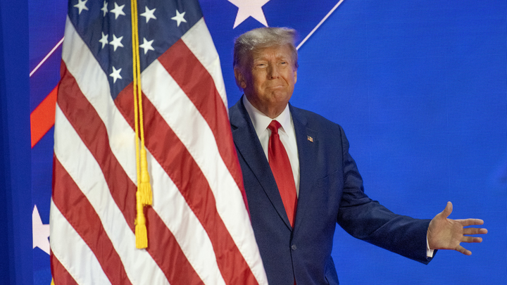 Арест Трампа 21 марта: Призыв свергнуть тиранию в США от Медведева и прогноз Маска на выборы