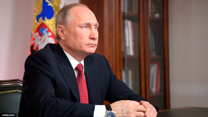 Путин прокомментировал заявления о вмешательстве российских хакеров в выборы в США