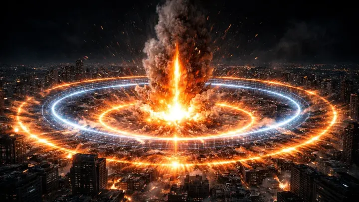 Точное место и дата начала Третьей мировой. Баварский провидец всё рассчитал: Не Украина и не Иран