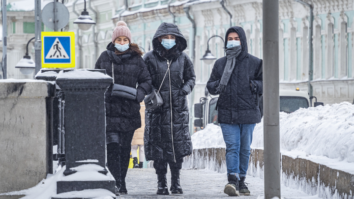 Режим повышенной готовности в НСО продлят до конца зимнего эпидсезона