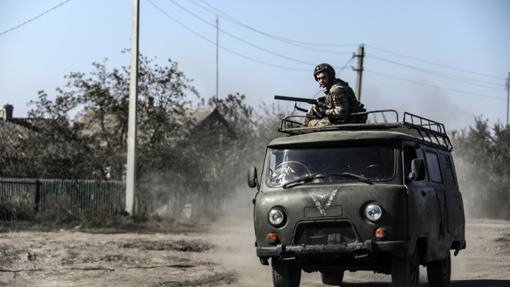 Юра, небо держи!: Военкор Коц выложил драматичные кадры из-под Любимовки