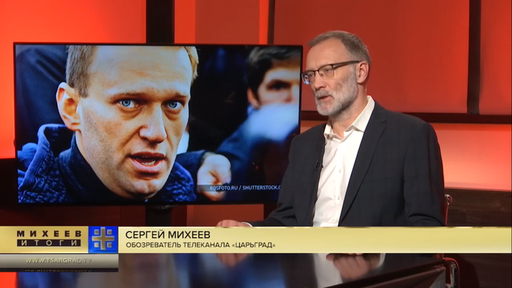 Навальнисты есть внутри российской элиты? Как прижать к стенке предателей, объяснил Михеев