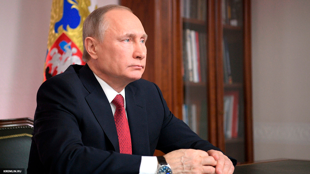Путин потребовал взвешенного решения о повышении пенсионного возраста Путин потребовал взвешенного решения о повышении пенсионного возраста