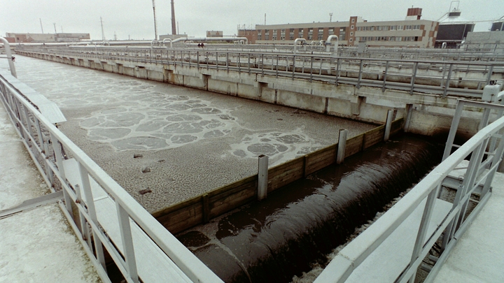 Глава Росприроднадзора доложила президенту об очистных сооружениях на Кубани