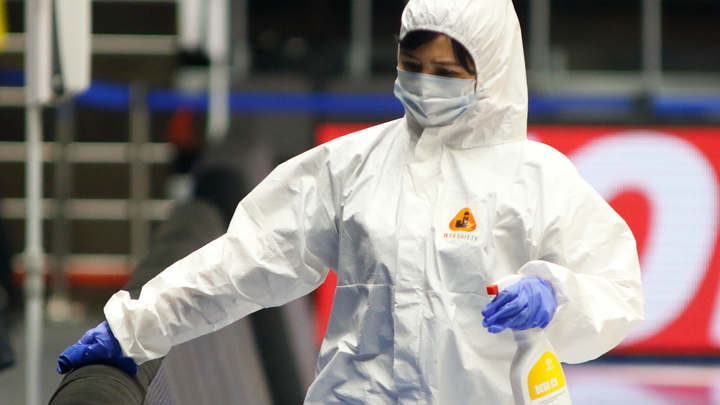 Коронавирус на Кубани на 20 октября: в регионе будет усилен контроль антиковиндных мер