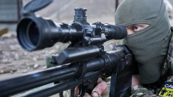 Попытка наступа ВСУ. Выбрано новое направление