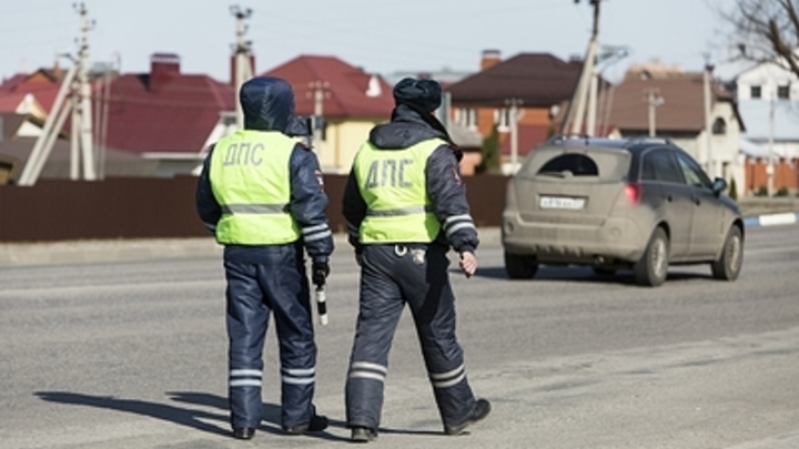 Пьяный водитель «Нивы» перевернулся на трассе в селе Засопка