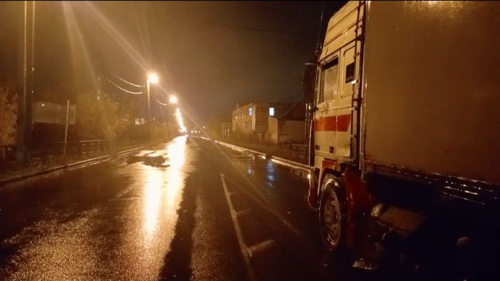 Два пешехода погибли в Ивановской области в ночь на 17 октября