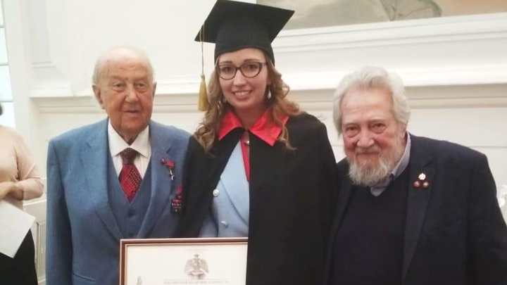 Алиса Бирюкова стала почетным академиком и может покинуть пост министра культуры Владимирской област
