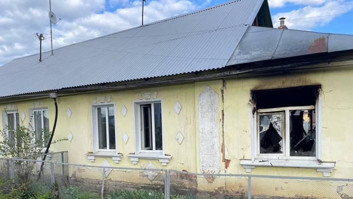 В Иванове 9 мая на пожаре в частном доме погиб 47-летний курильщик