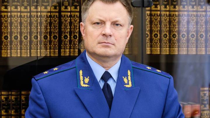 Прокурор Кубани Сергей Табельский по итогам 2021 года заработал 3,78 млн рублей