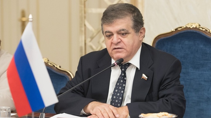 Спецоперация должна завершиться ликвидацией Украины — Джабаров