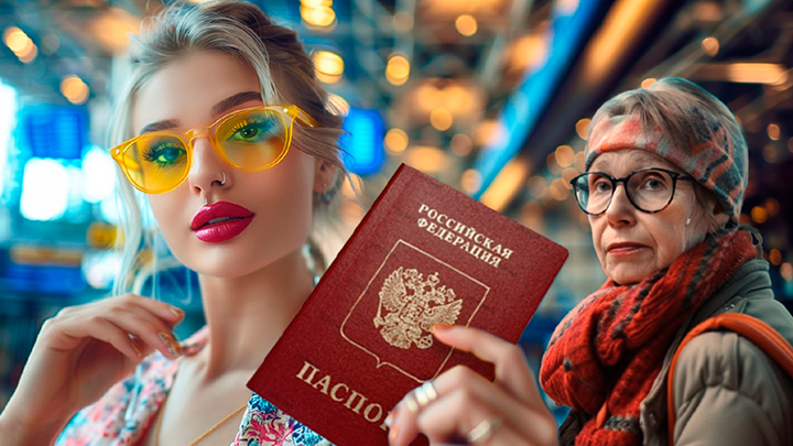 Украинцы побежали из Европы в Россию: Фильтрация в Шереметьеве, как момент истины