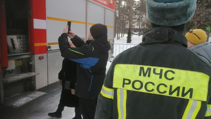 В Калининском районе Челябинска нашли тело женщины