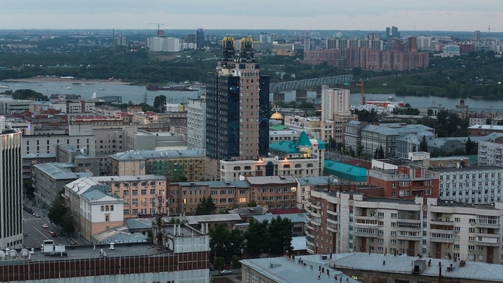 Новосибирск попал в десятку городов России, где можно начать жизнь с «чистого листа»