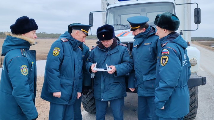Талые воды затопили дома: в Алтайском крае ввели режим ЧС из-за паводка