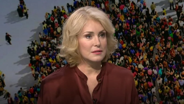 Мария Шукшина призвала подумать о душе