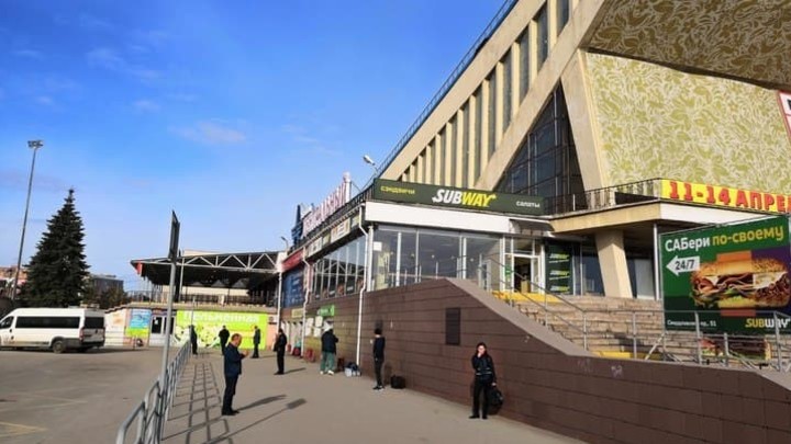 Возле Дворца спорта Юность в Челябинске появится сооружение за 2,7 млн рублей