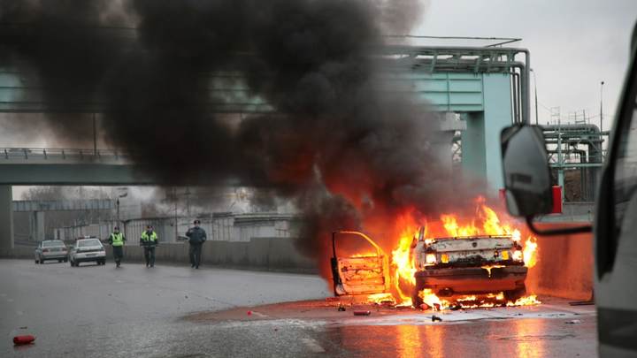 В Мелитополе совершено покушение на директора школы
