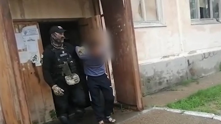 Полиция остановила оловяннинскую банду вымогателей со смотрящими в Забайкалье