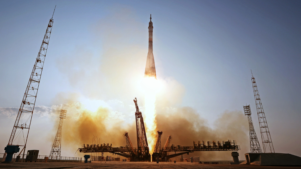 США — цель промежуточная. Главная — космос США — цель промежуточная. Главная — космос
