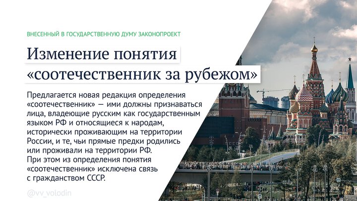 О соотечественниках за рубежом. Фото: duma.gov.ru