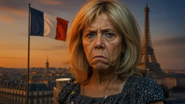 У Брижит Макрон двинулась психика: Всплыли откровенные фото. Улики заставили первую леди Франции сменить имидж