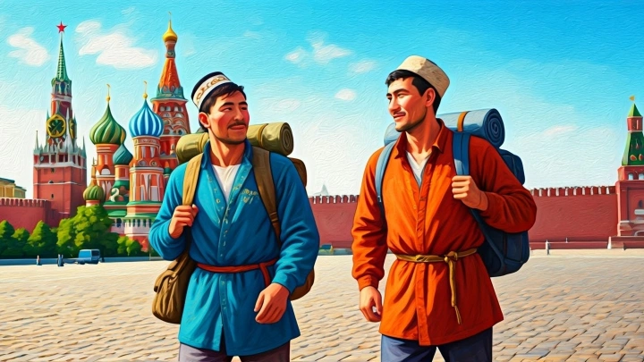 России просто не будет: Почему Киргизия выдавливает граждан и требует привилегий? Ответ прозвучал в прямом эфире