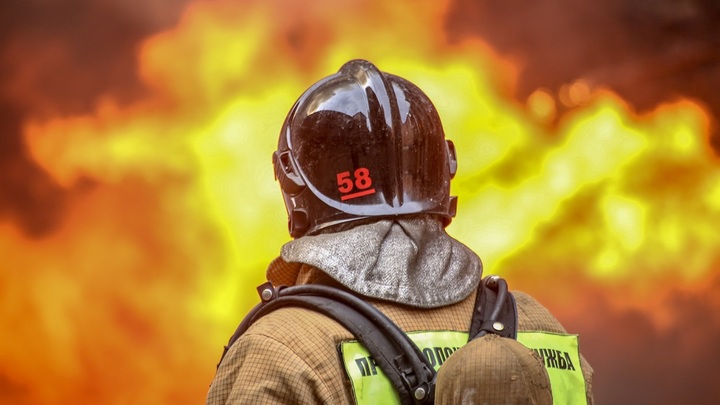 В Севастополе случился пожар, есть погибшие