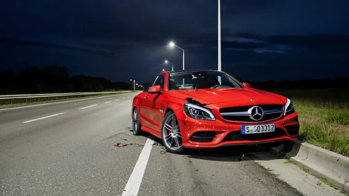 Кровавый Мерседес в зареченском лесу: что случилось с бизнесменом Ильгаром Ханадановым