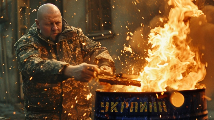 Залужный готов к перехвату власти на Украине. И это плохо для России: Почему – объяснил участник СВО