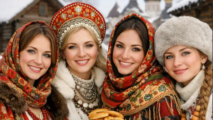 Где живут самые красивые женщины и на каком месте Россия
