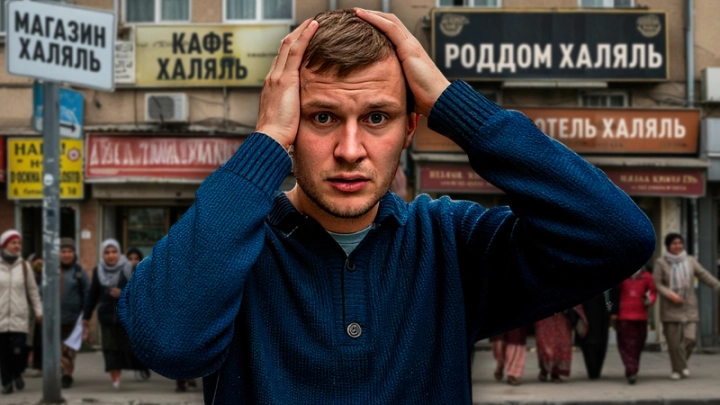 Идеология халяль очень близка: Только послушайте, что заявили в Минсельхозе России