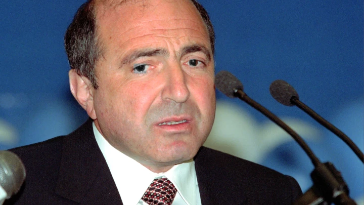 Никто и подумать не мог, что мечта Березовского сбудется вот так