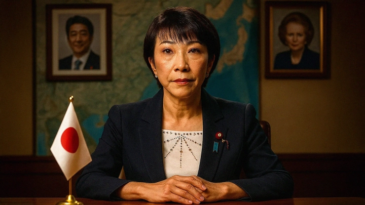 Тайное послание Путину от японского премьера. Какова его цель?